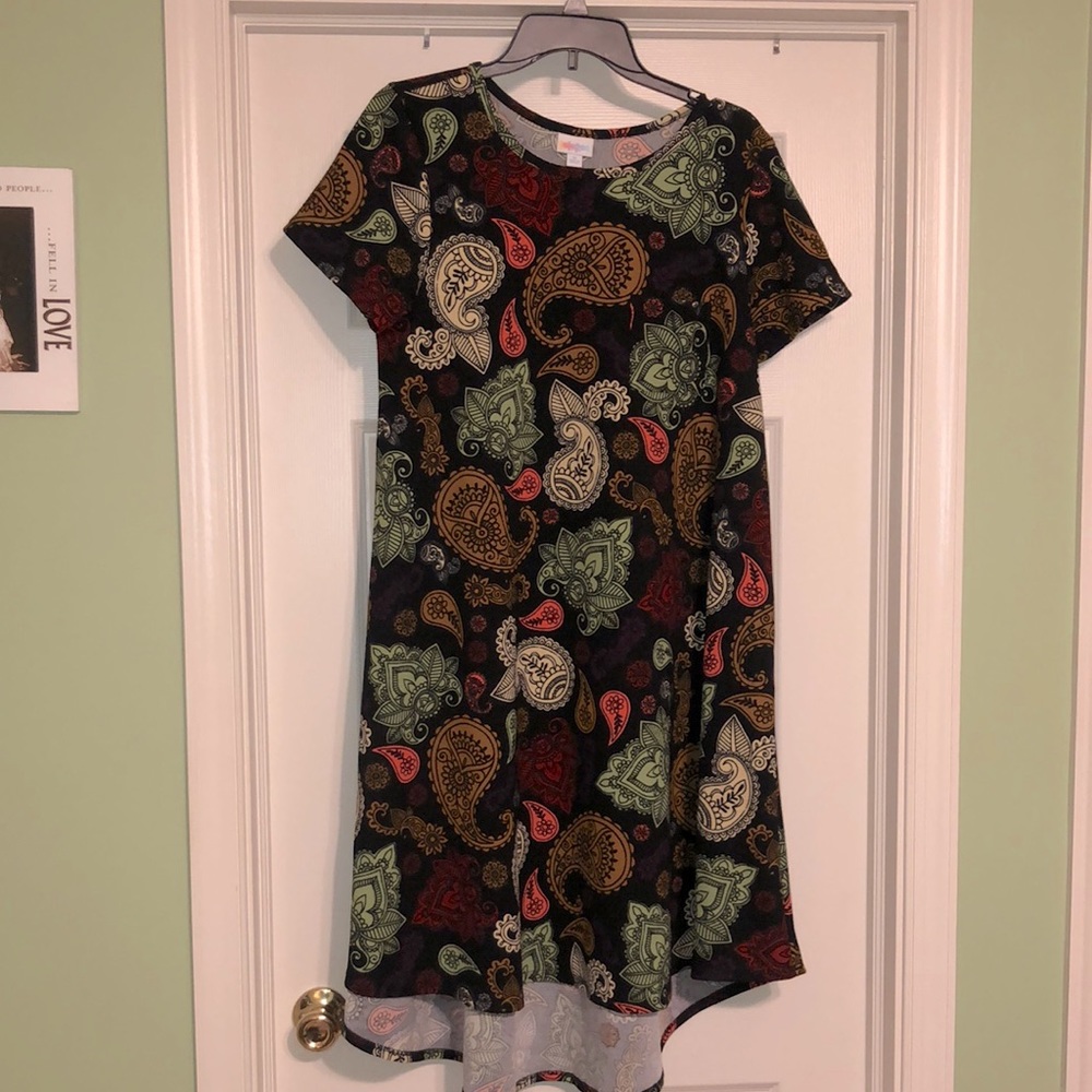 LuLaRoe Carly Dress